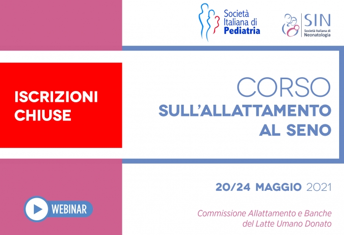 CORSO SULL ALLATTAMENTO AL SENO